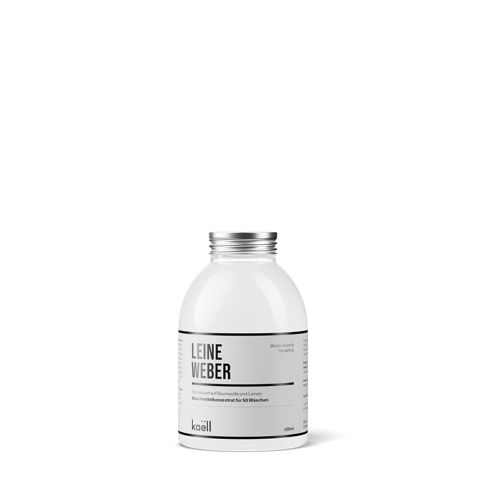 Waschmittel für Baumwolle & Leinen