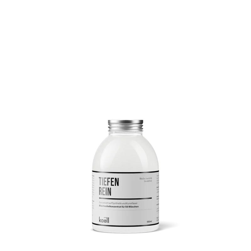 Waschmittel für Kunstfasern