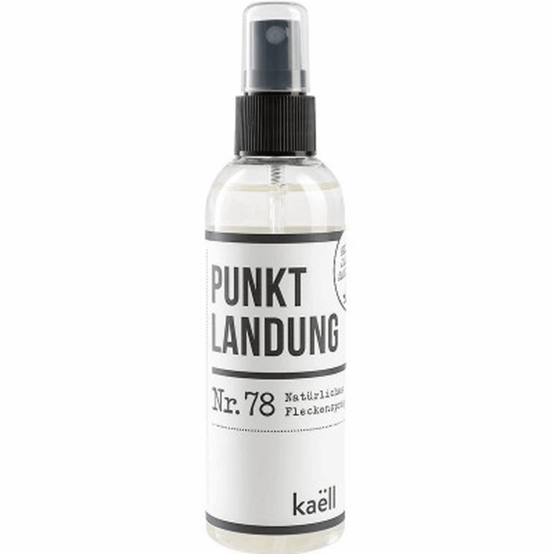 Natürliches Fleckenspray