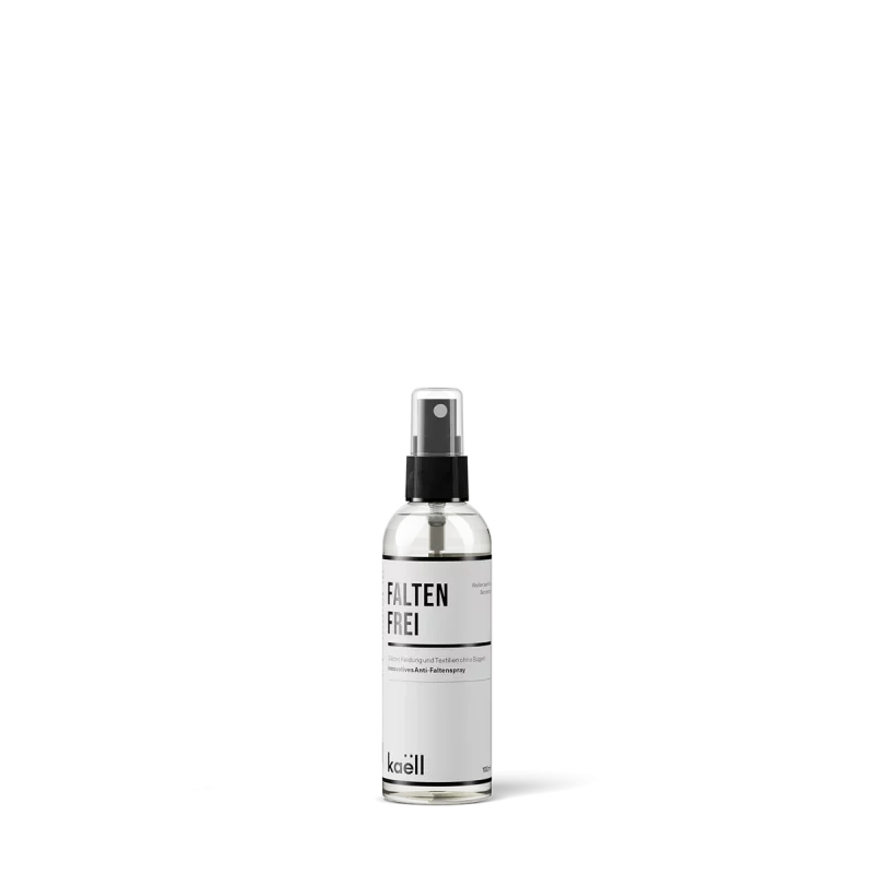 Innovatives Anti-Faltenspray